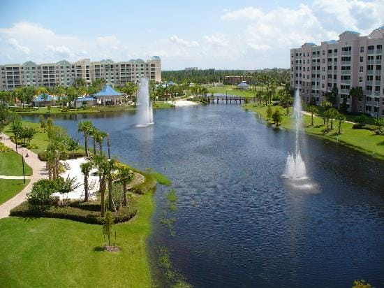 The Fountains Bluegreen Resort Orlando