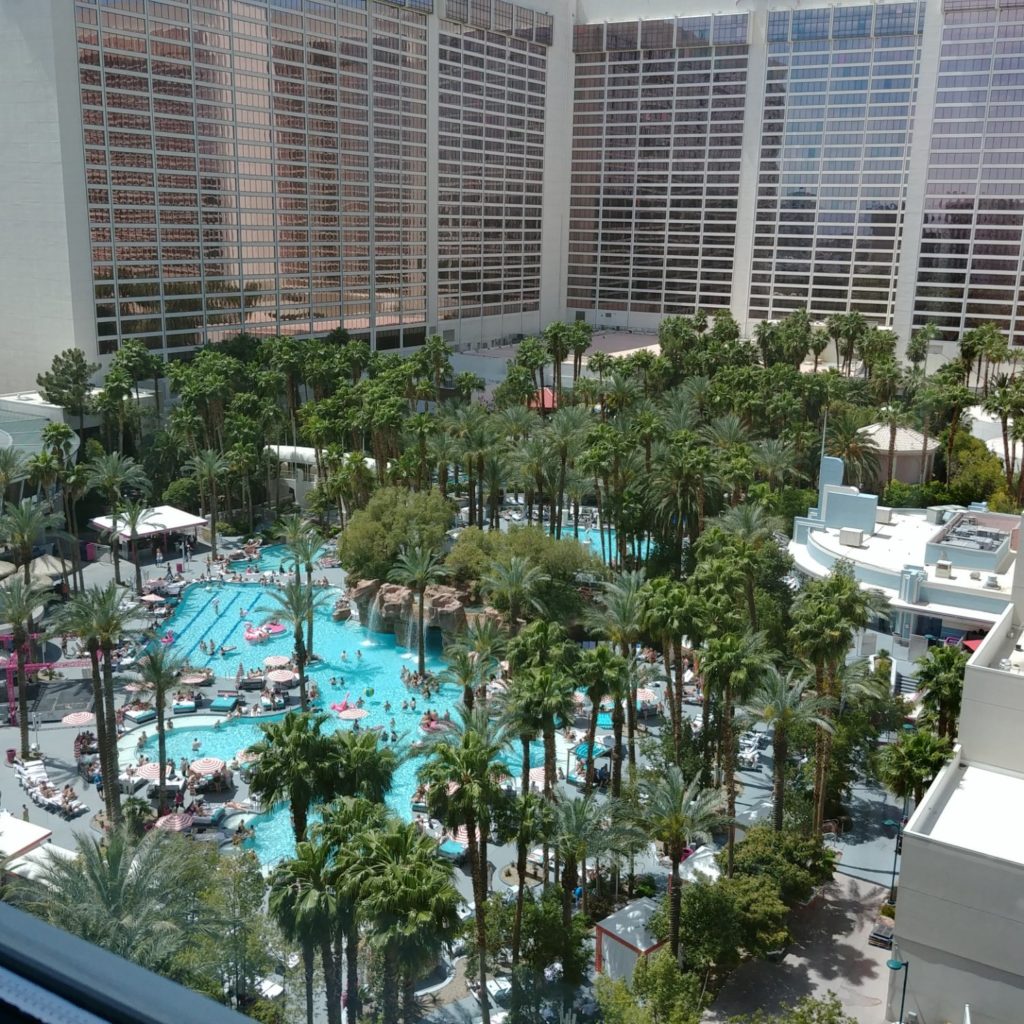 hilton timeshare las vegas