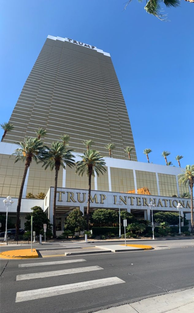 hilton timeshare las vegas