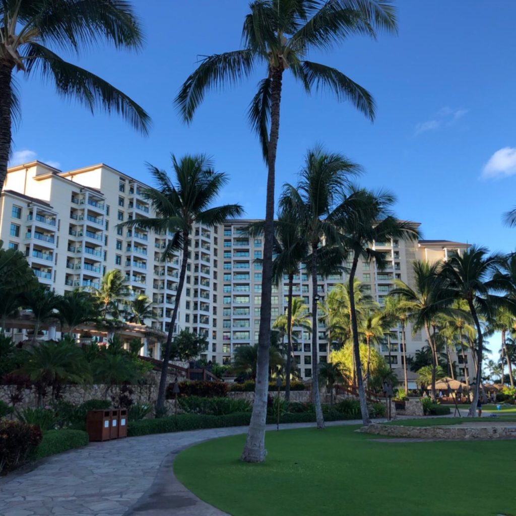 Marriott Hawaii