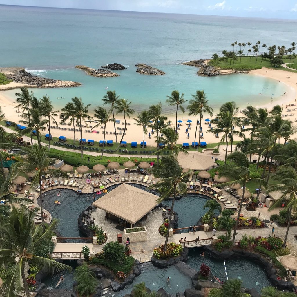 marriott hawaii timeshare