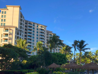 Marriott Vacations Reopening