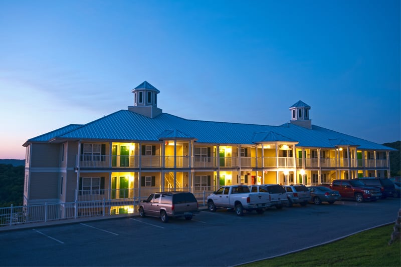 Ozark Mountain Resort