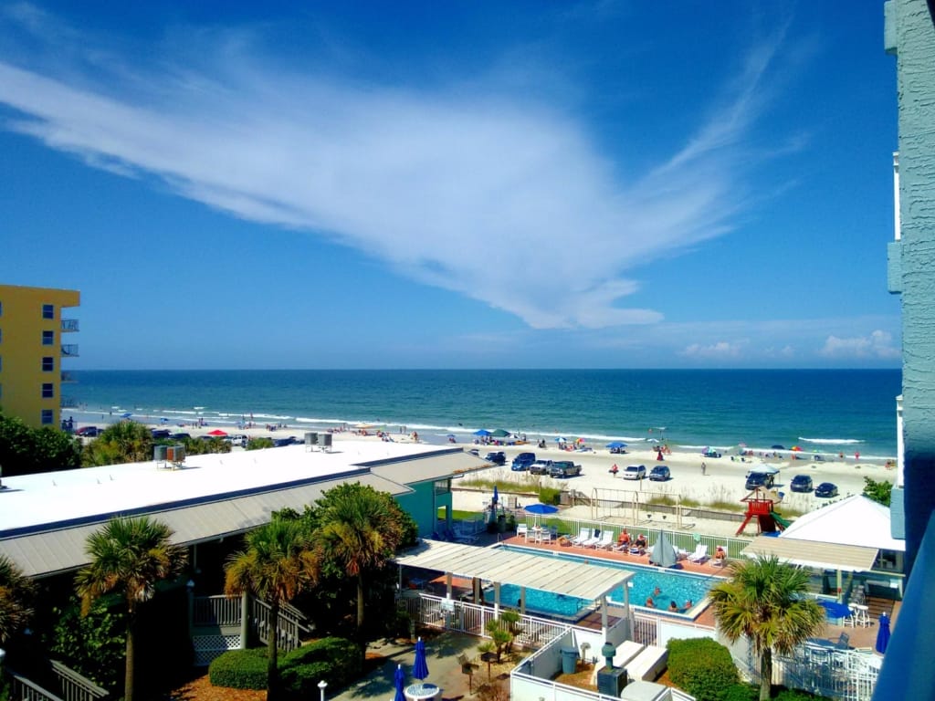 coconut palms beach resort timeshares for sale