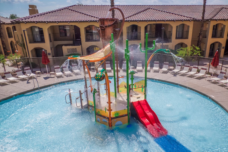 scottsdale resort club