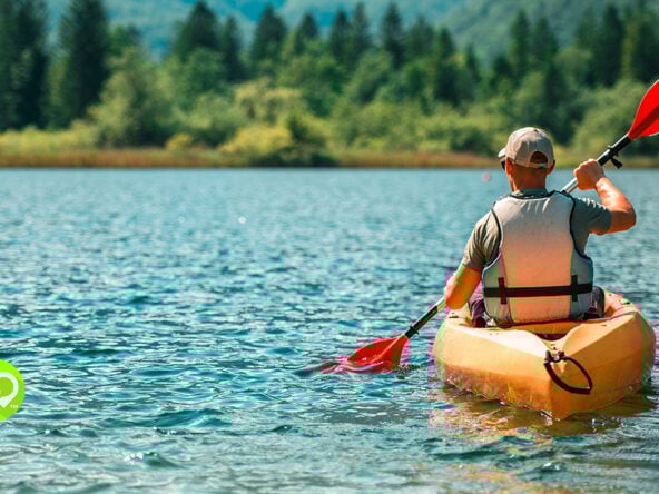 Go Kayaking on Global Discovery Vacations