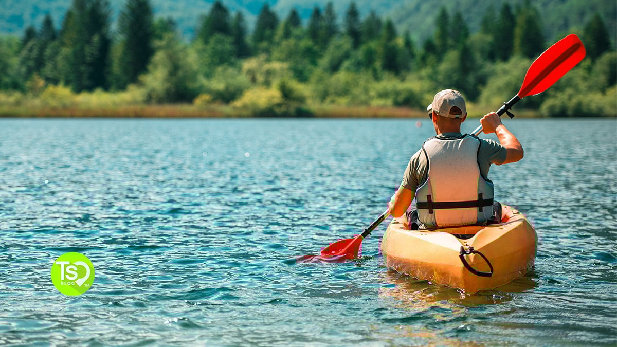 Go Kayaking on Global Discovery Vacations