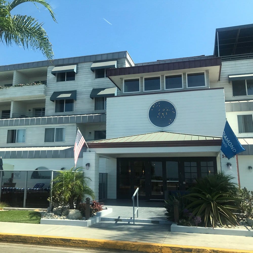 riviera beach resort exterior