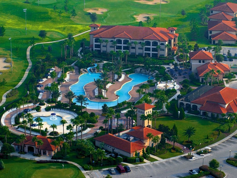 Holiday Inn Club Vacations Orange Lake Resort