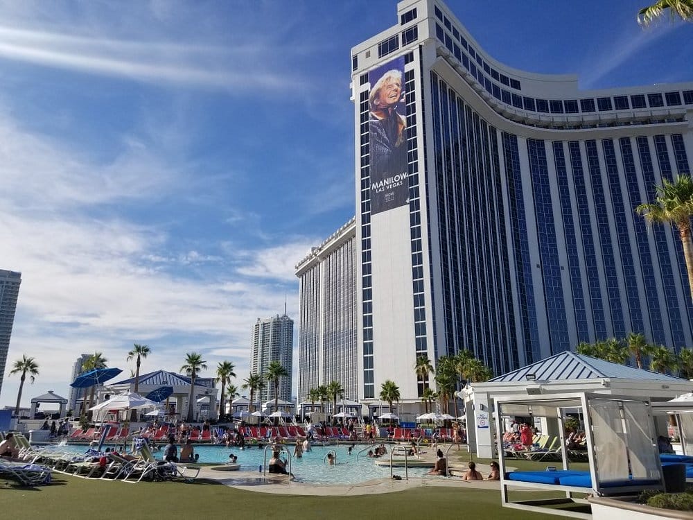 las vegas resort and casino