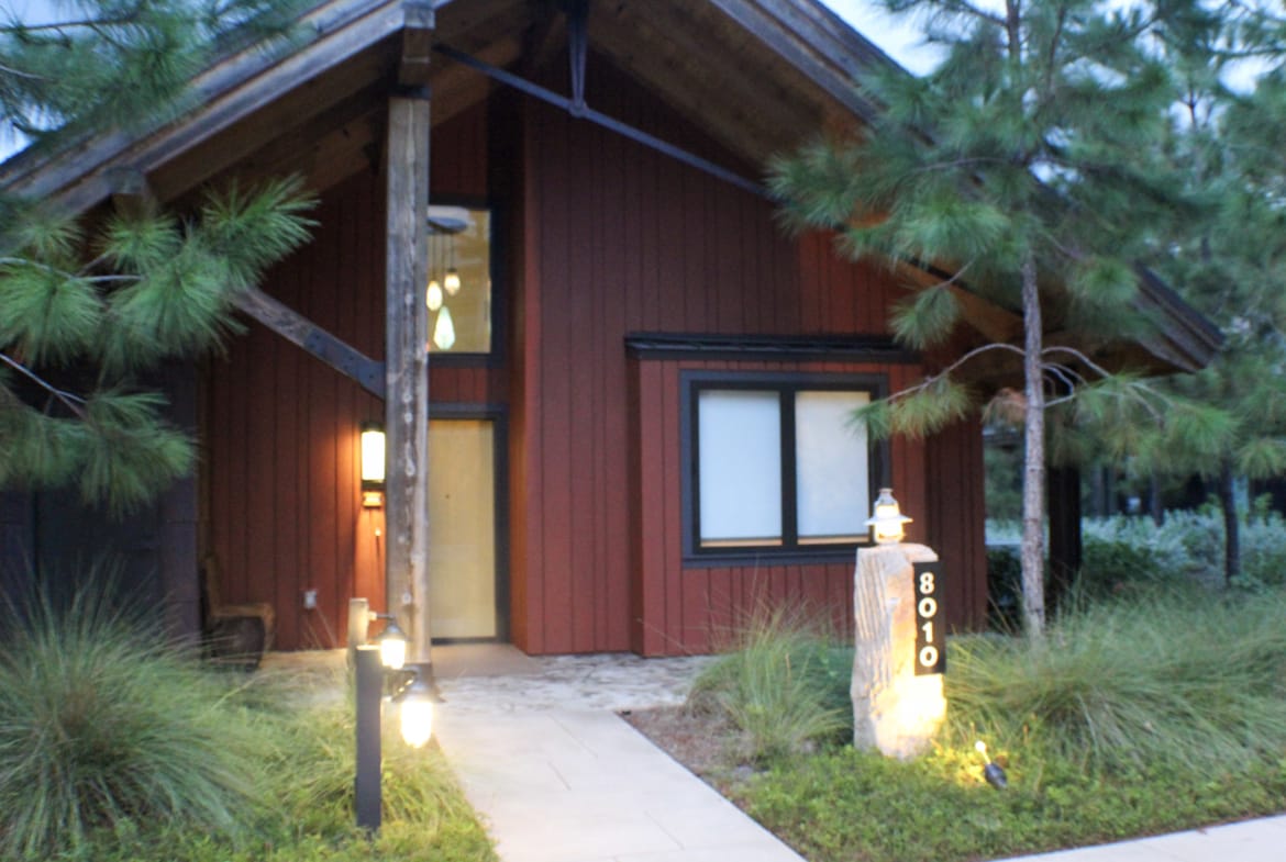 Copper Creek Villas & Cabins At Disney's Wilderness Lodge
