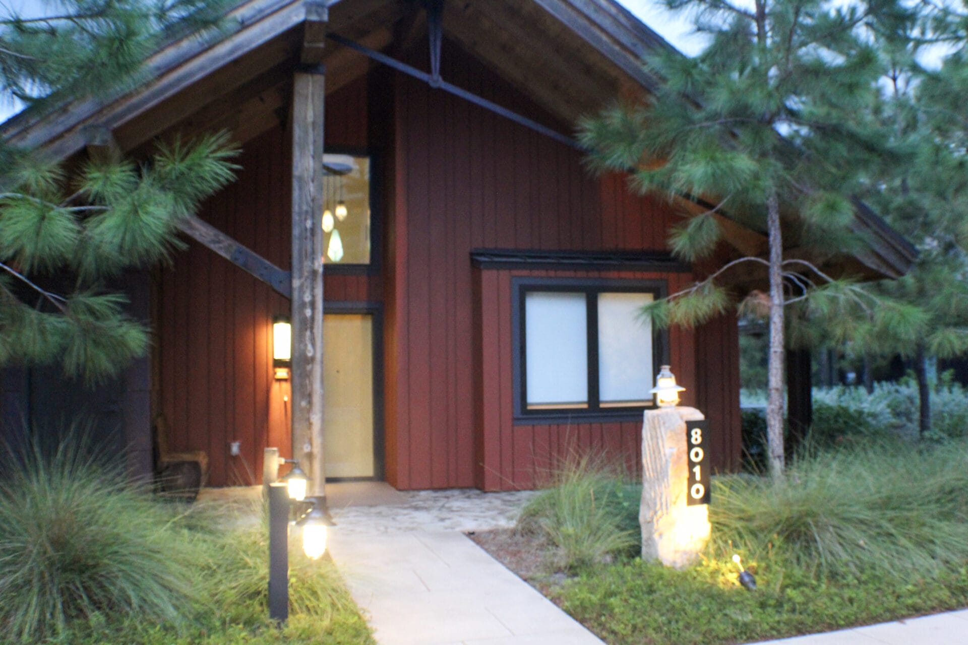 Copper Creek Villas & Cabins At Disney's Wilderness Lodge