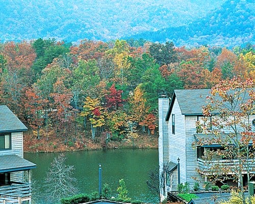 Country Hideaway At Mountain Lakes