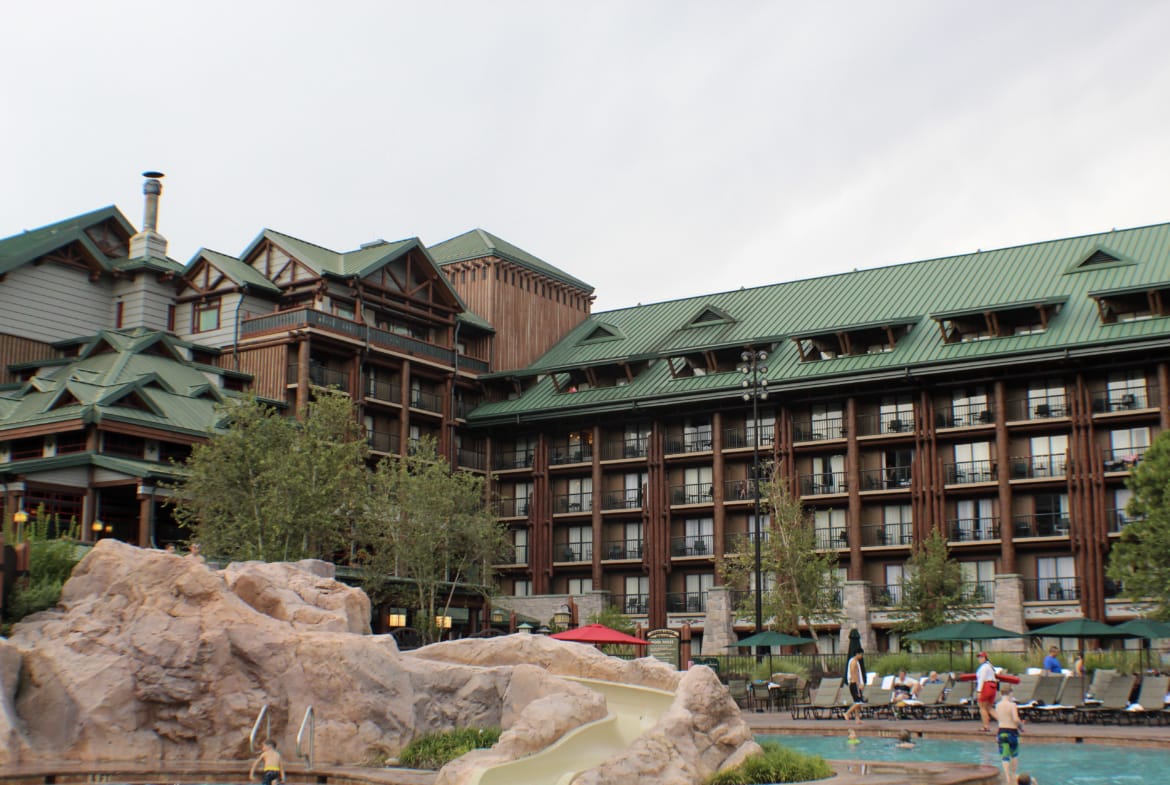 Copper Creek Villas & Cabins At Disney's Wilderness Lodge