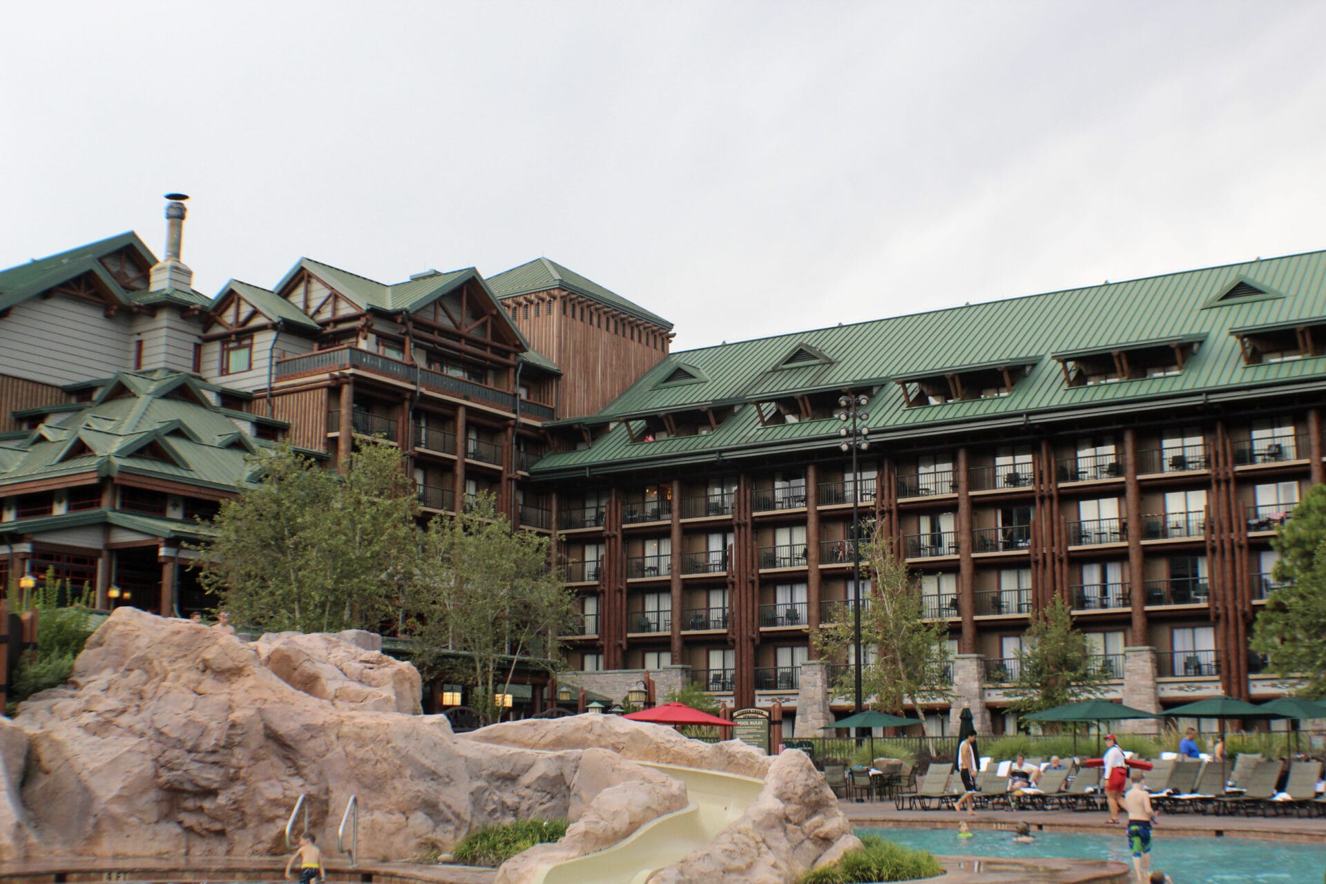 Copper Creek Villas & Cabins At Disney's Wilderness Lodge