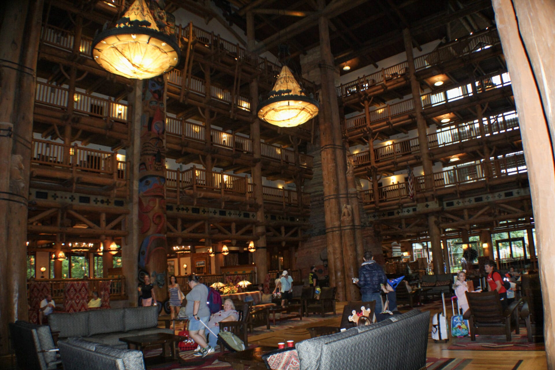 Copper Creek Villas & Cabins At Disney's Wilderness Lodge