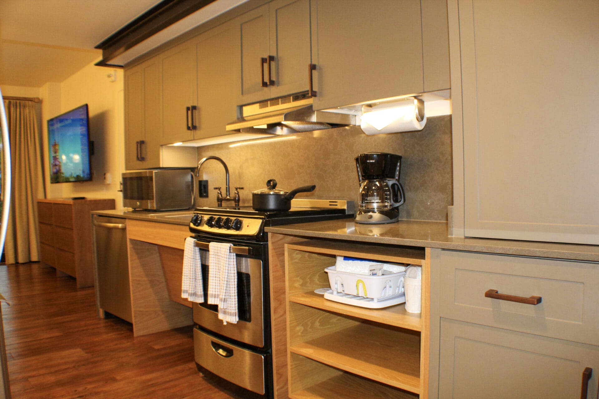 Copper Creek Villas & Cabins At Disney's Wilderness Lodge