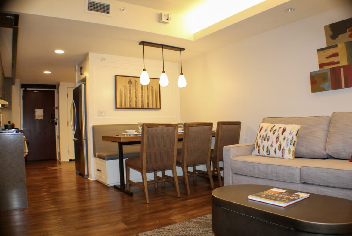 Copper Creek Villas & Cabins At Disney's Wilderness Lodge