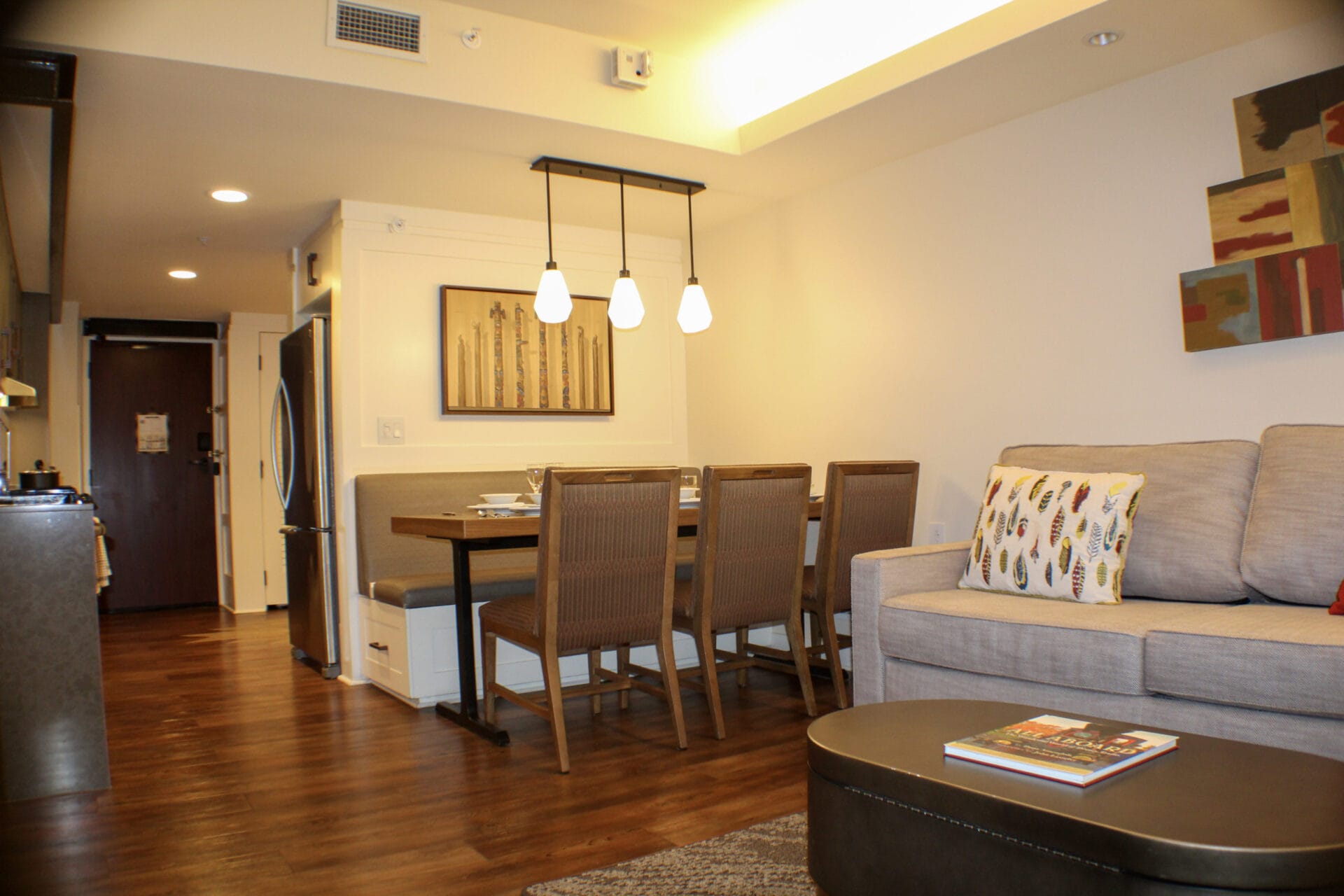 Copper Creek Villas & Cabins At Disney's Wilderness Lodge