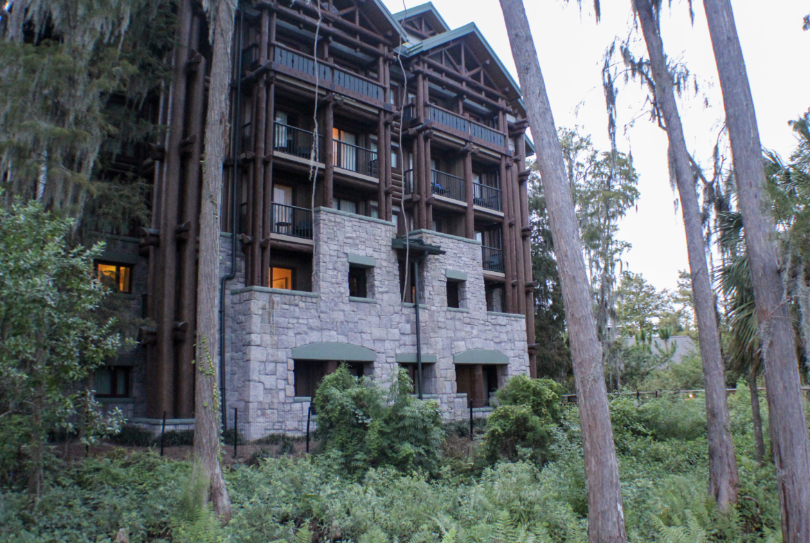 Copper Creek Villas & Cabins At Disney's Wilderness Lodge