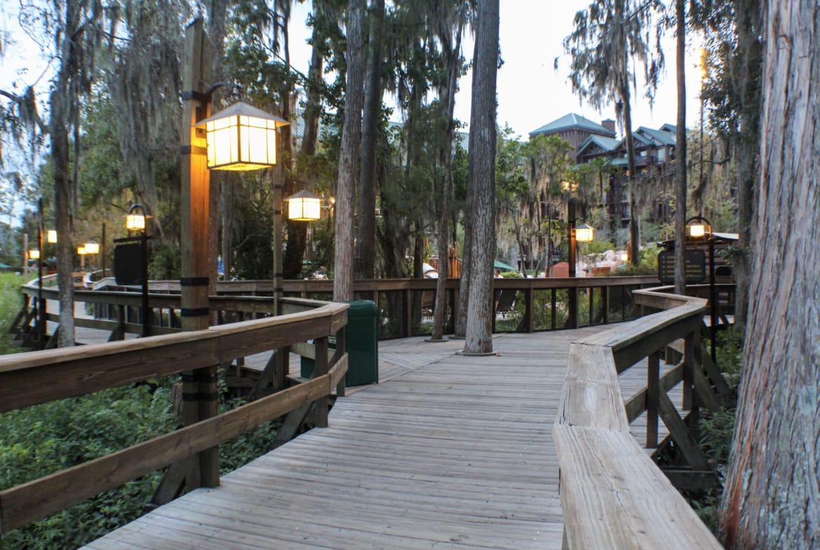Copper Creek Villas & Cabins At Disney's Wilderness Lodge