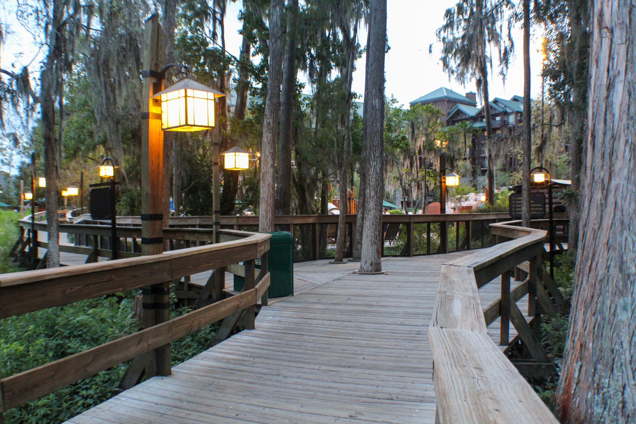 Copper Creek Villas & Cabins At Disney's Wilderness Lodge