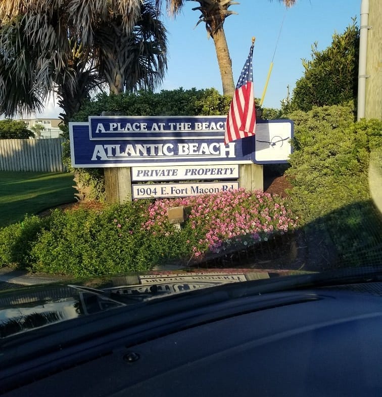 A Place At The Beach