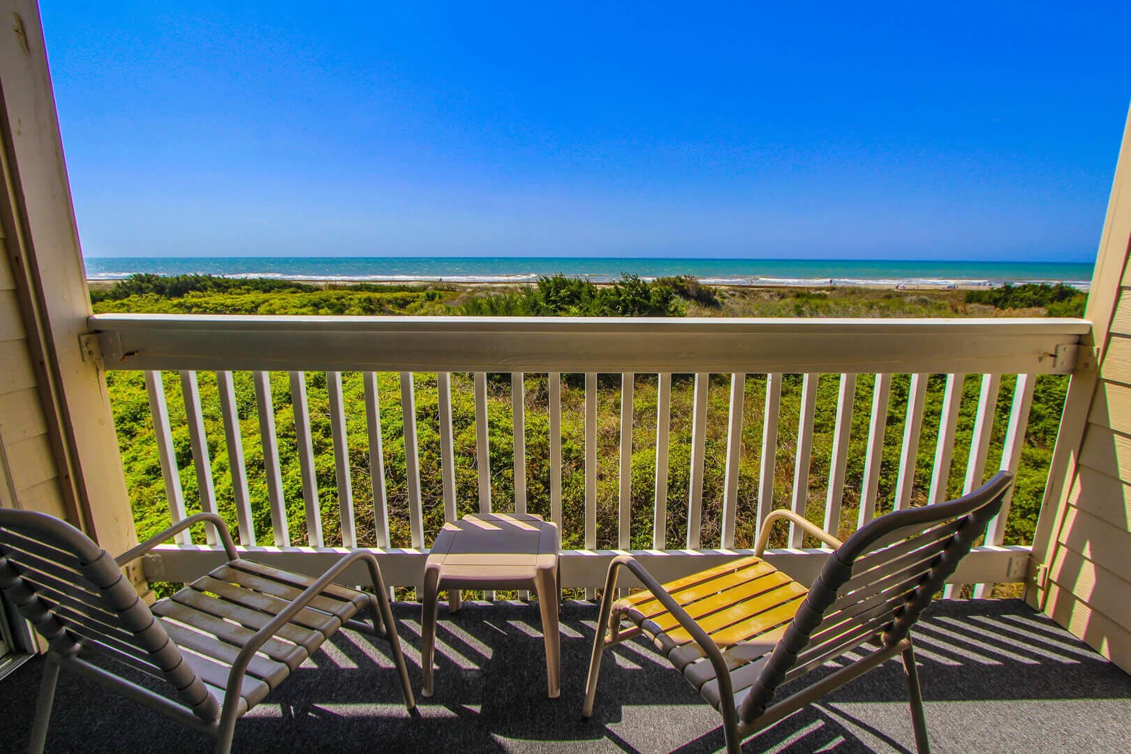 A Place at the Beach III — Balcony