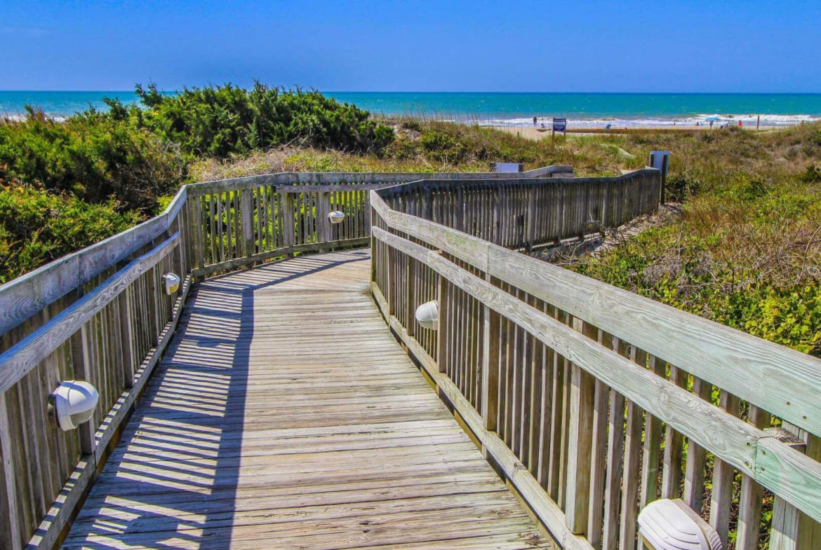 A Place at the Beach III — Boardwalk