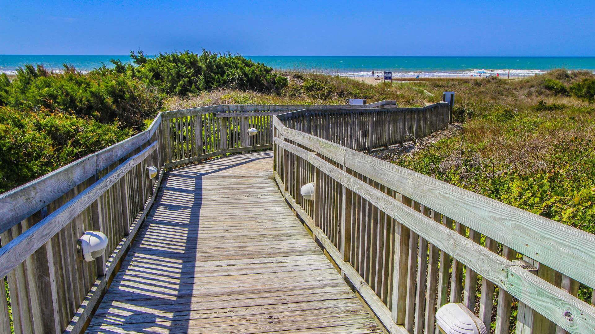 A Place at the Beach III — Boardwalk