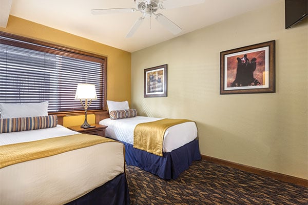 Worldmark Tahoe II Bedroom