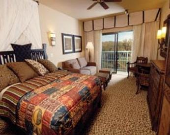 Animal Kingdom Lodge villas
