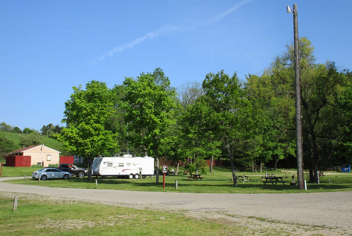 American cmpg kalamazoo trailer