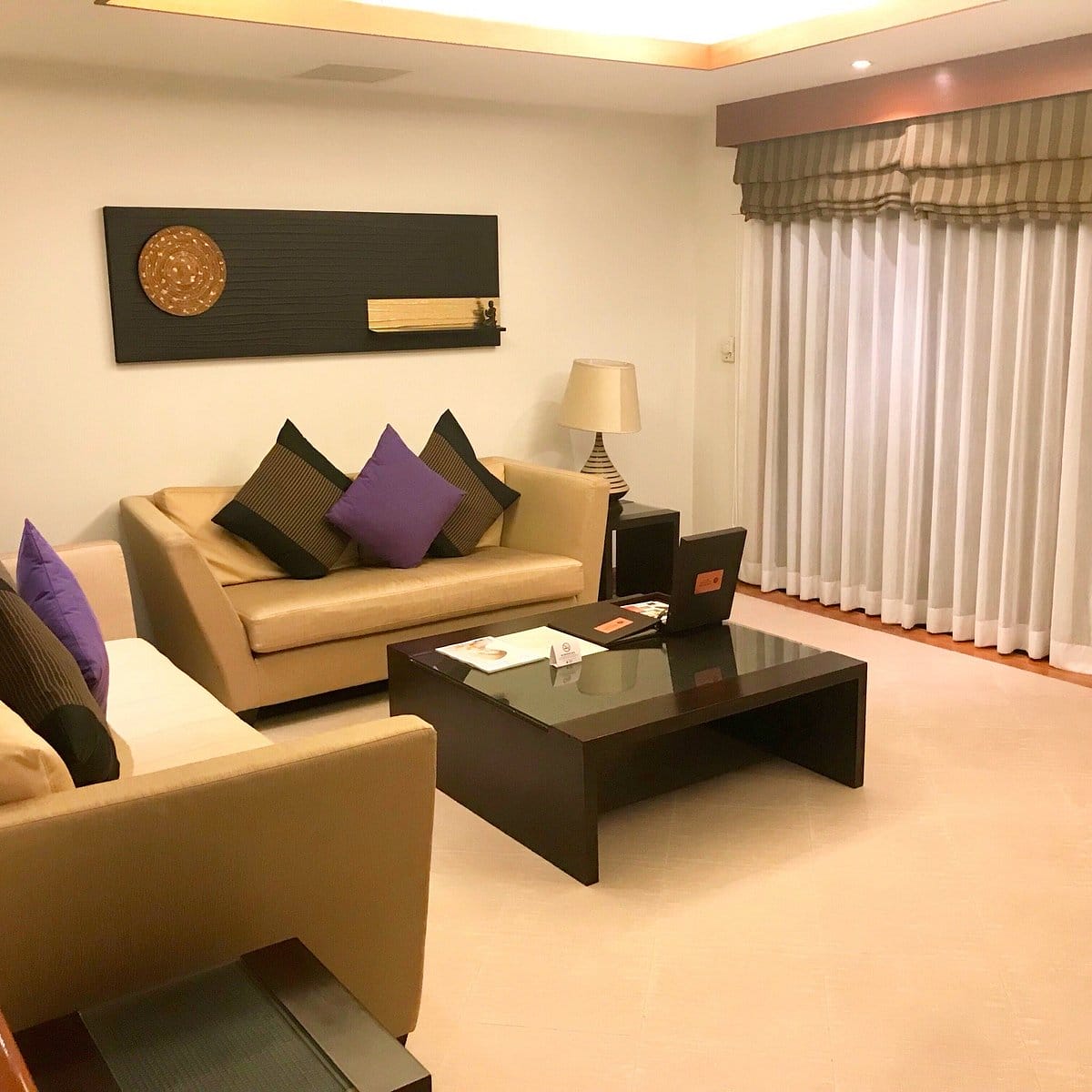 Angsana Laguna Phukey living