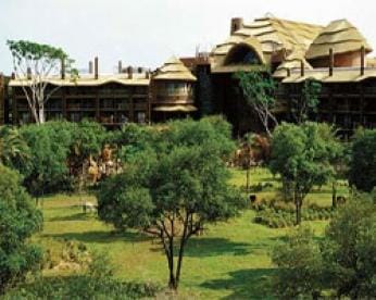 Animal Kingdom Lodge