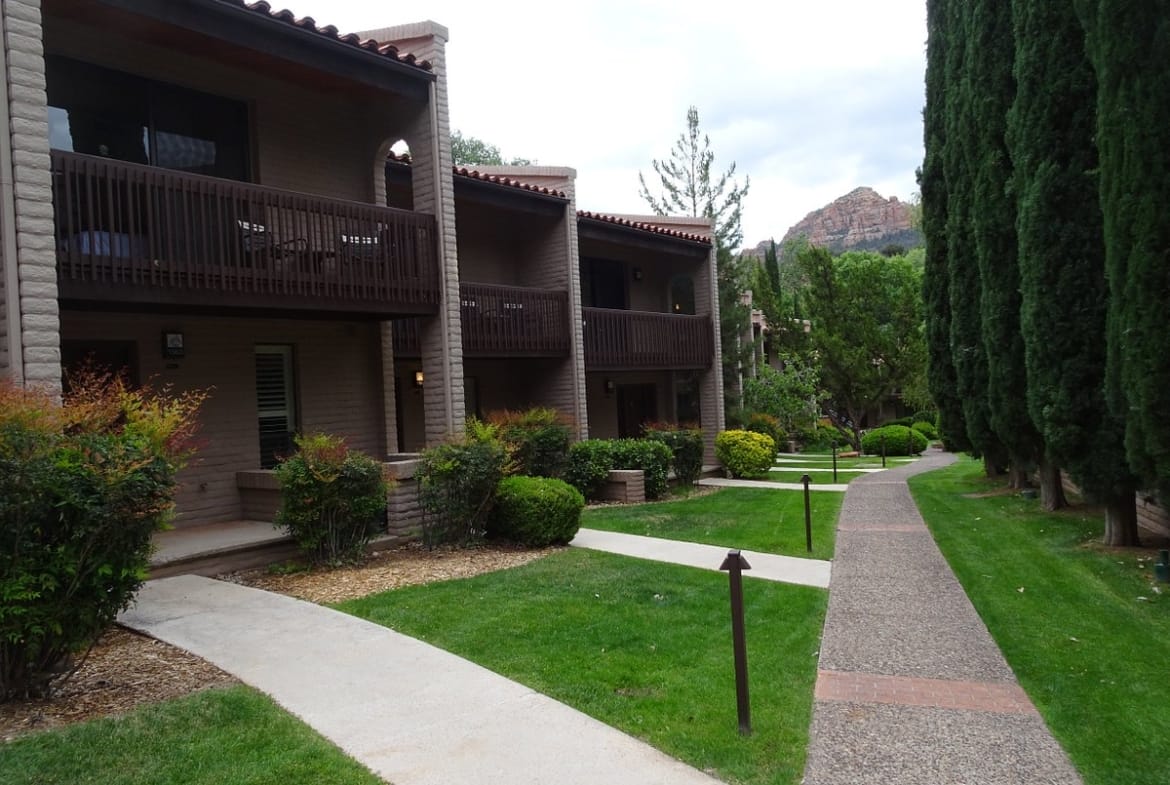 Arroyo Roble Resort