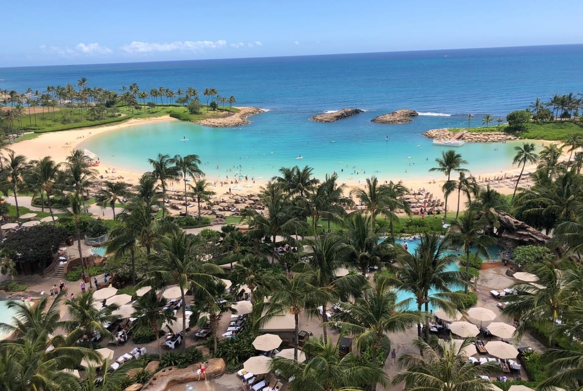 Aulani, A Disney Resort & Spa