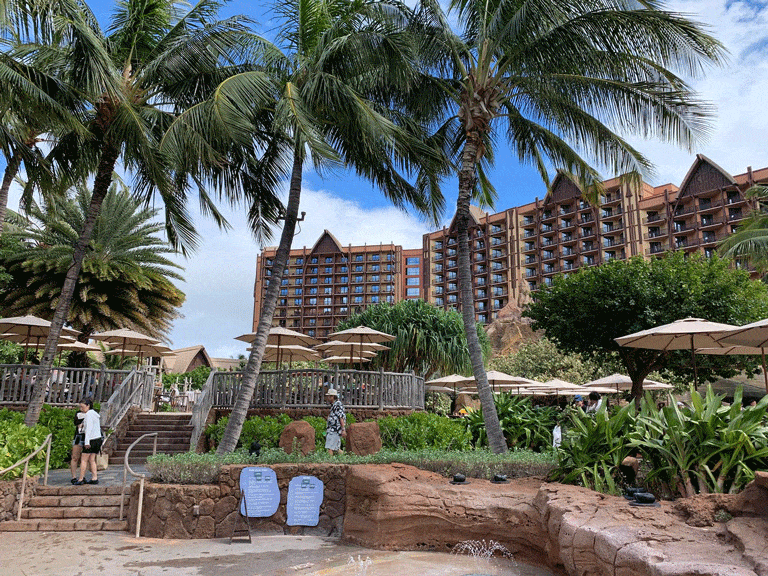 Aulani, A Disney Resort & Spa
