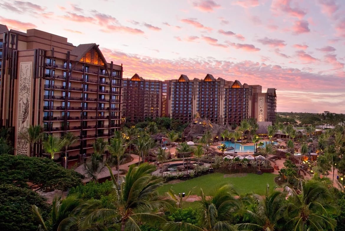 Aulani, A Disney Resort & Spa