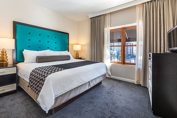 Worldmark San Diego Bedroom