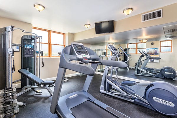 Worldmark San Diego Gym