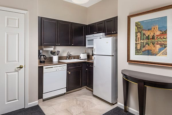 Worldmark San Diego Kitchen