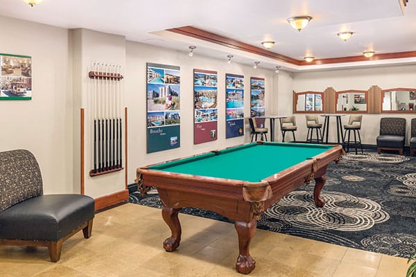 Worldmark San Diego Amenities