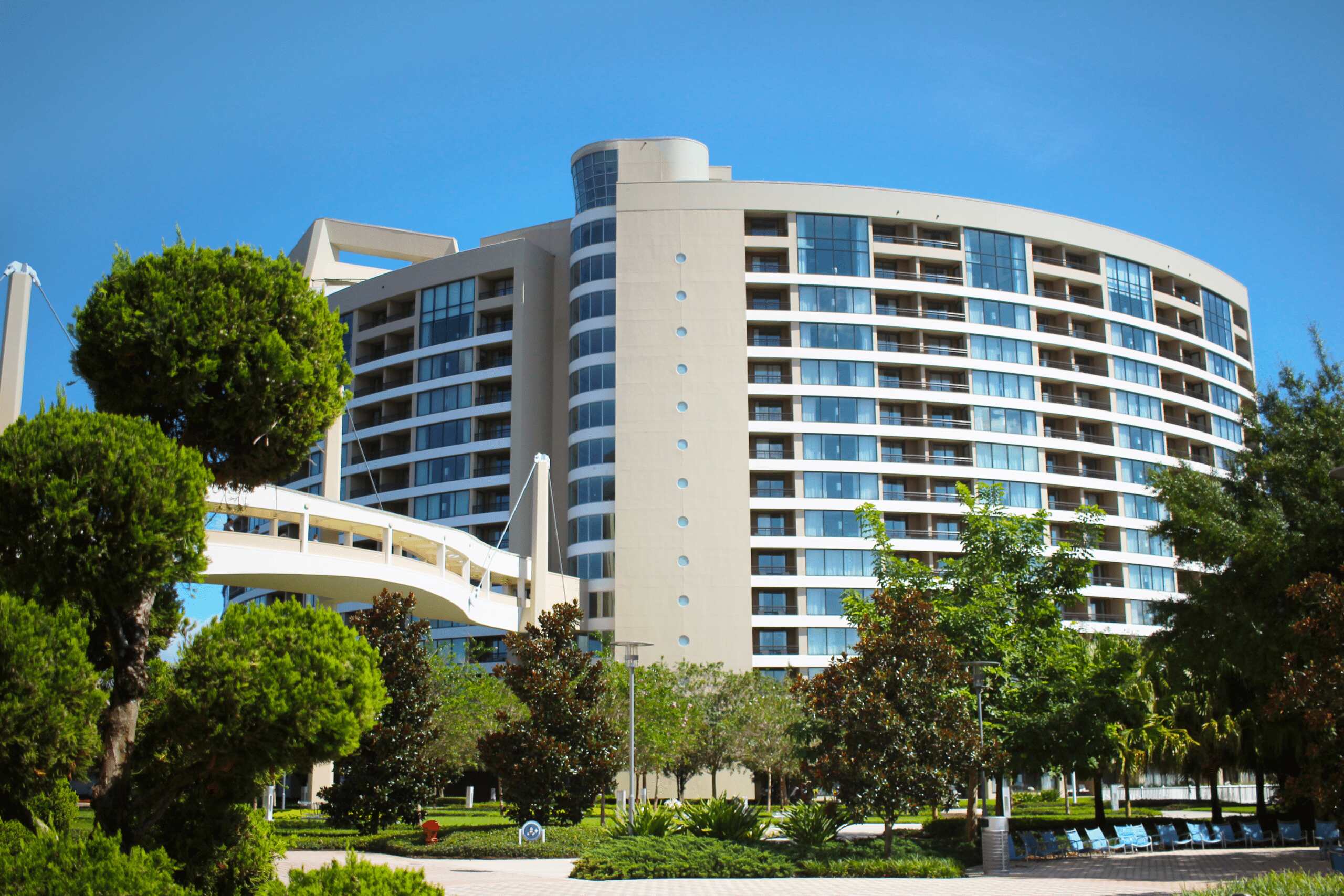 Disney’s Bay Lake Tower At The Contemporary