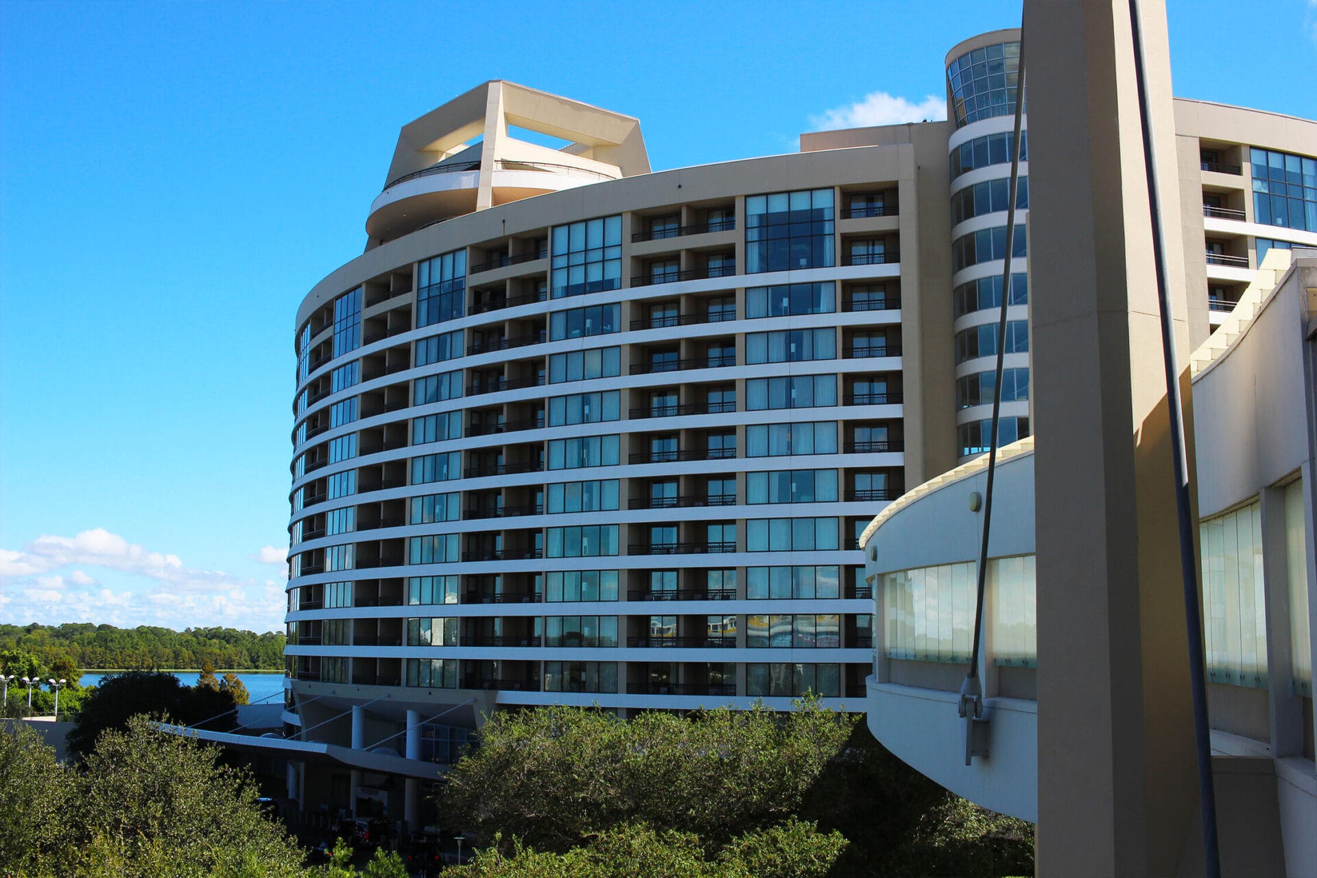 Disney’s Bay Lake Tower At The Contemporary