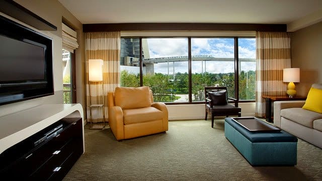 disney timeshare room
