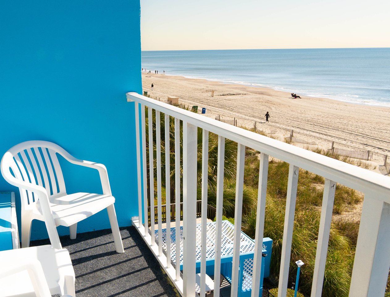 Beach Club At Montego Inn Patio
