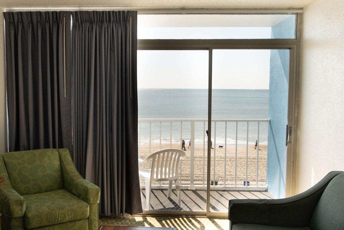 Beach Club At Montego Inn View