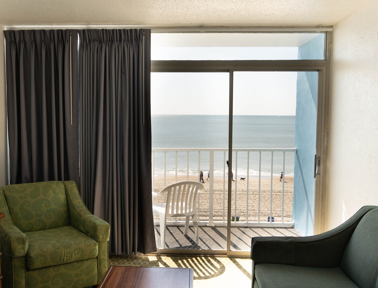 Beach Club At Montego Inn View