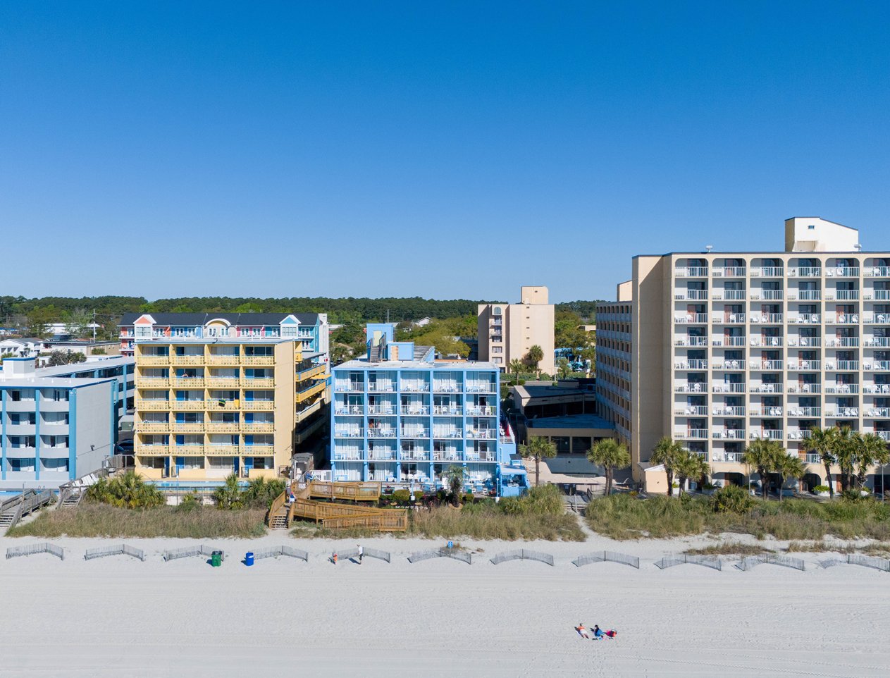 Beach Club At Montego Inn